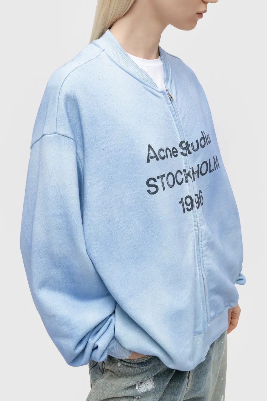 Толстовка Acne Studios
