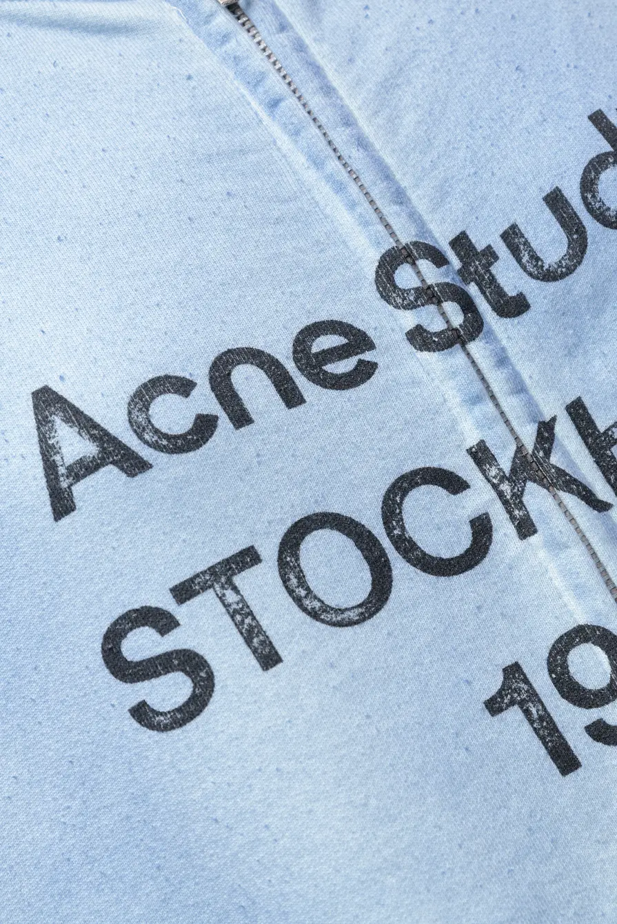 Толстовка Acne Studios