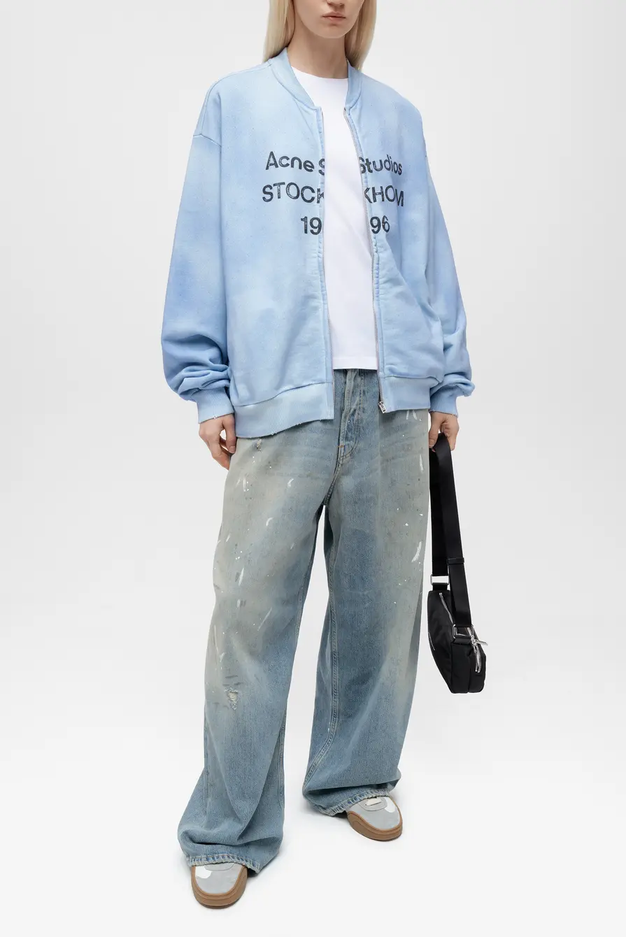 Толстовка Acne Studios