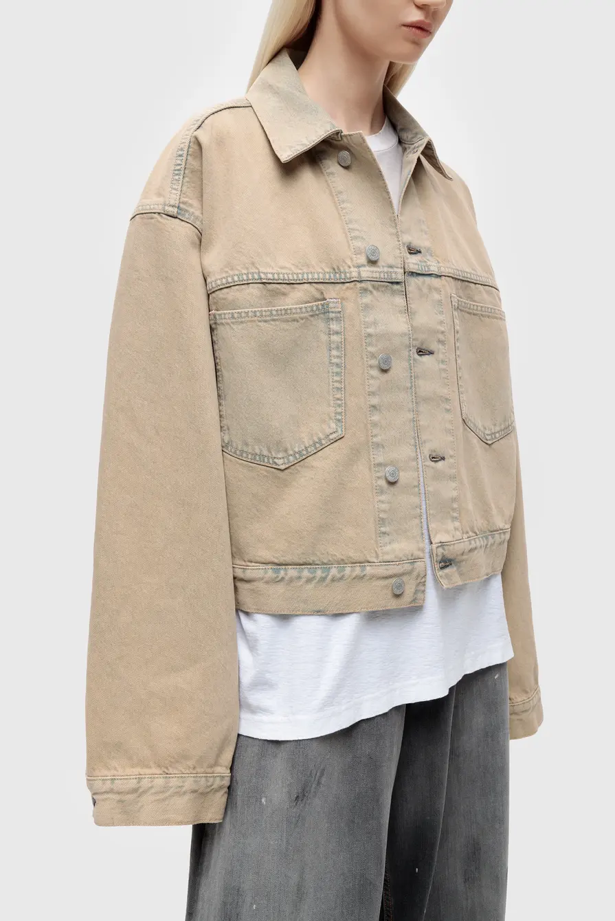Джинсовка Acne Studios