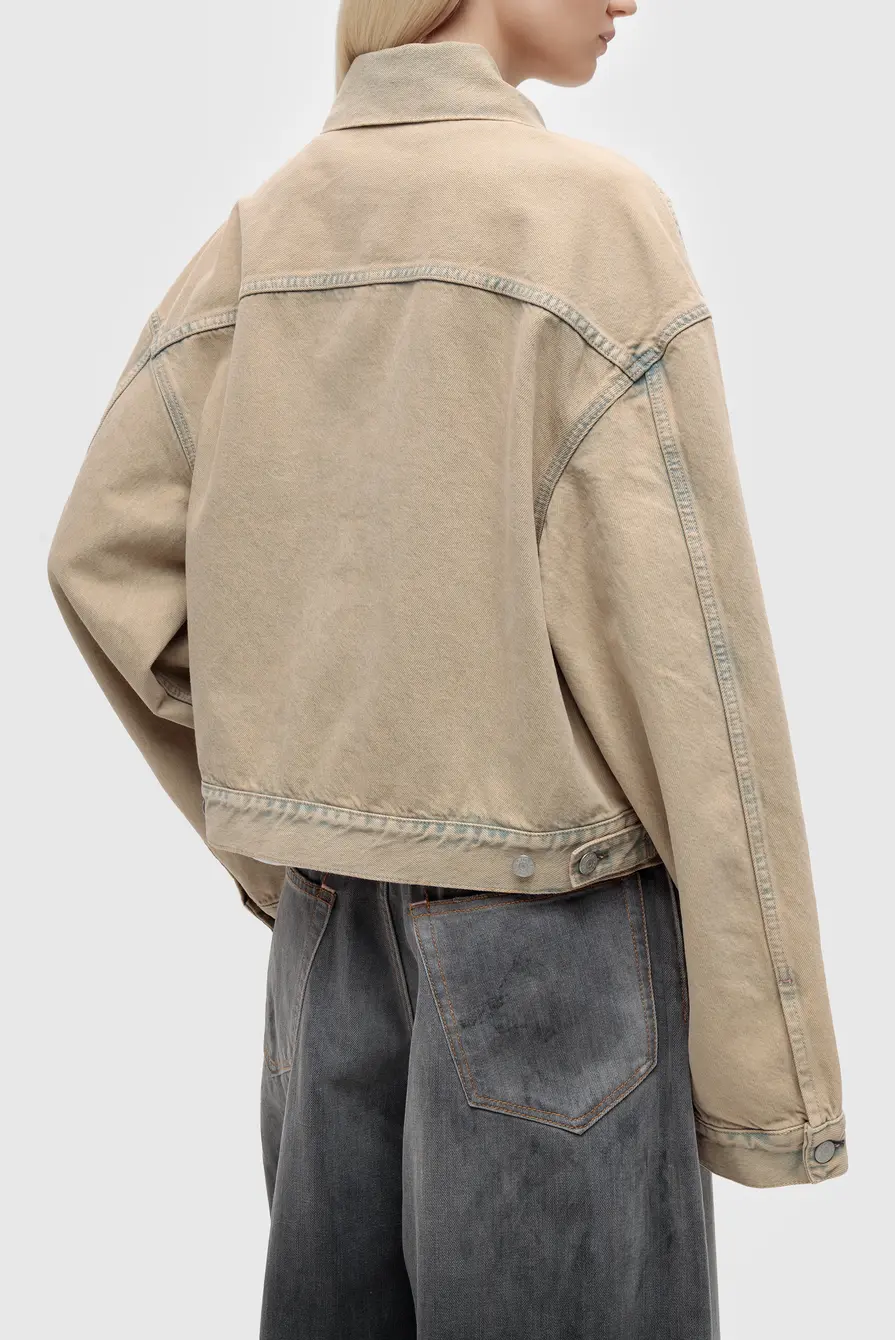 Джинсовка Acne Studios