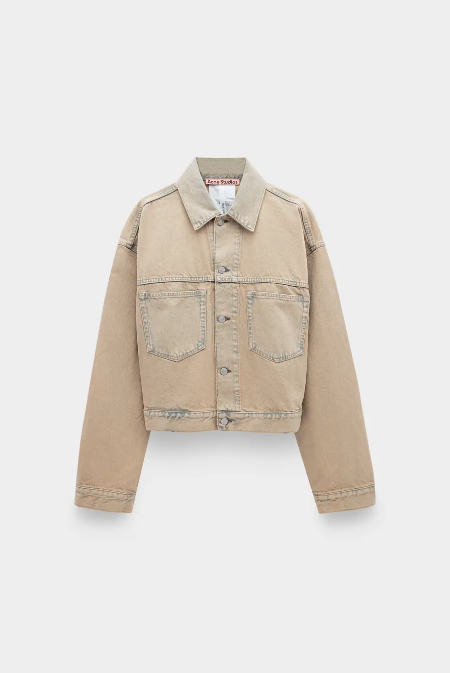 Джинсовка Acne Studios