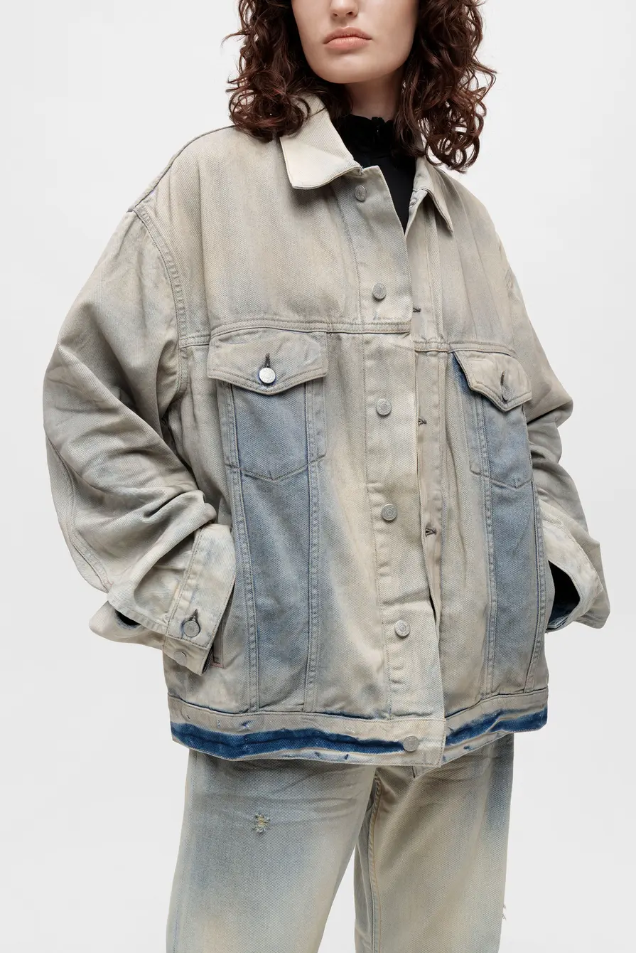 Джинсовка Acne Studios