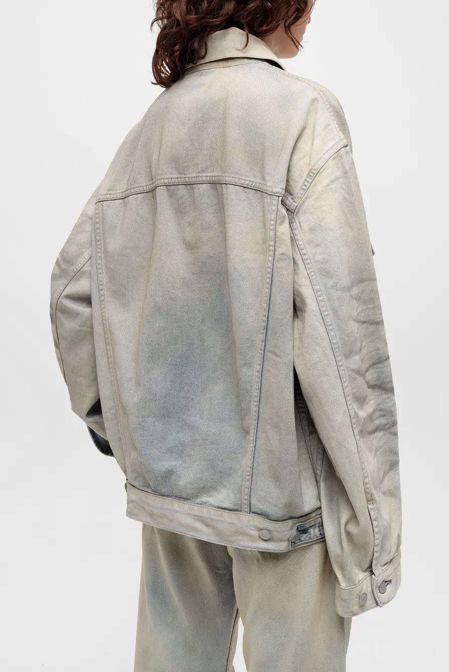 Джинсовка Acne Studios