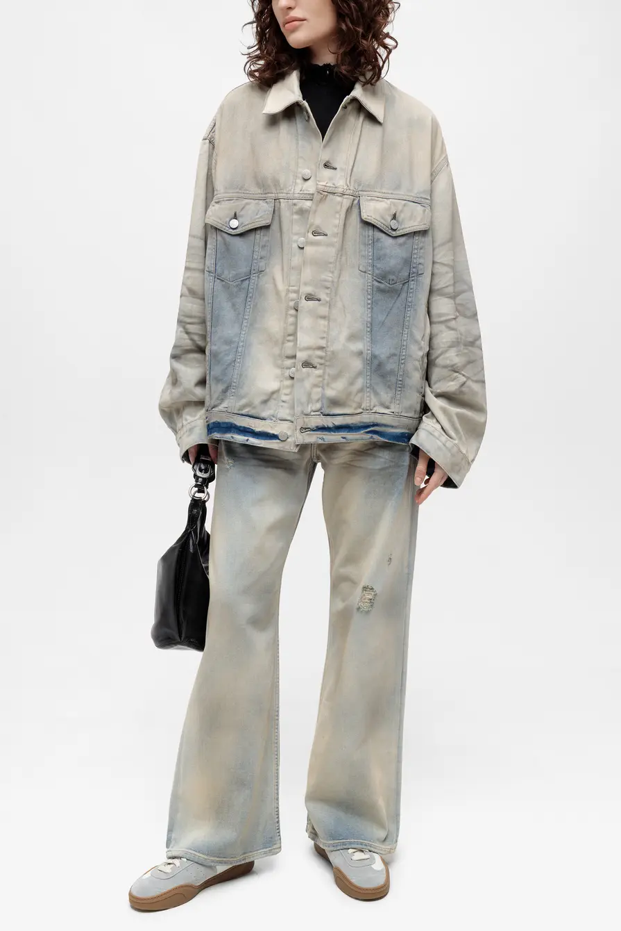 Джинсовка Acne Studios