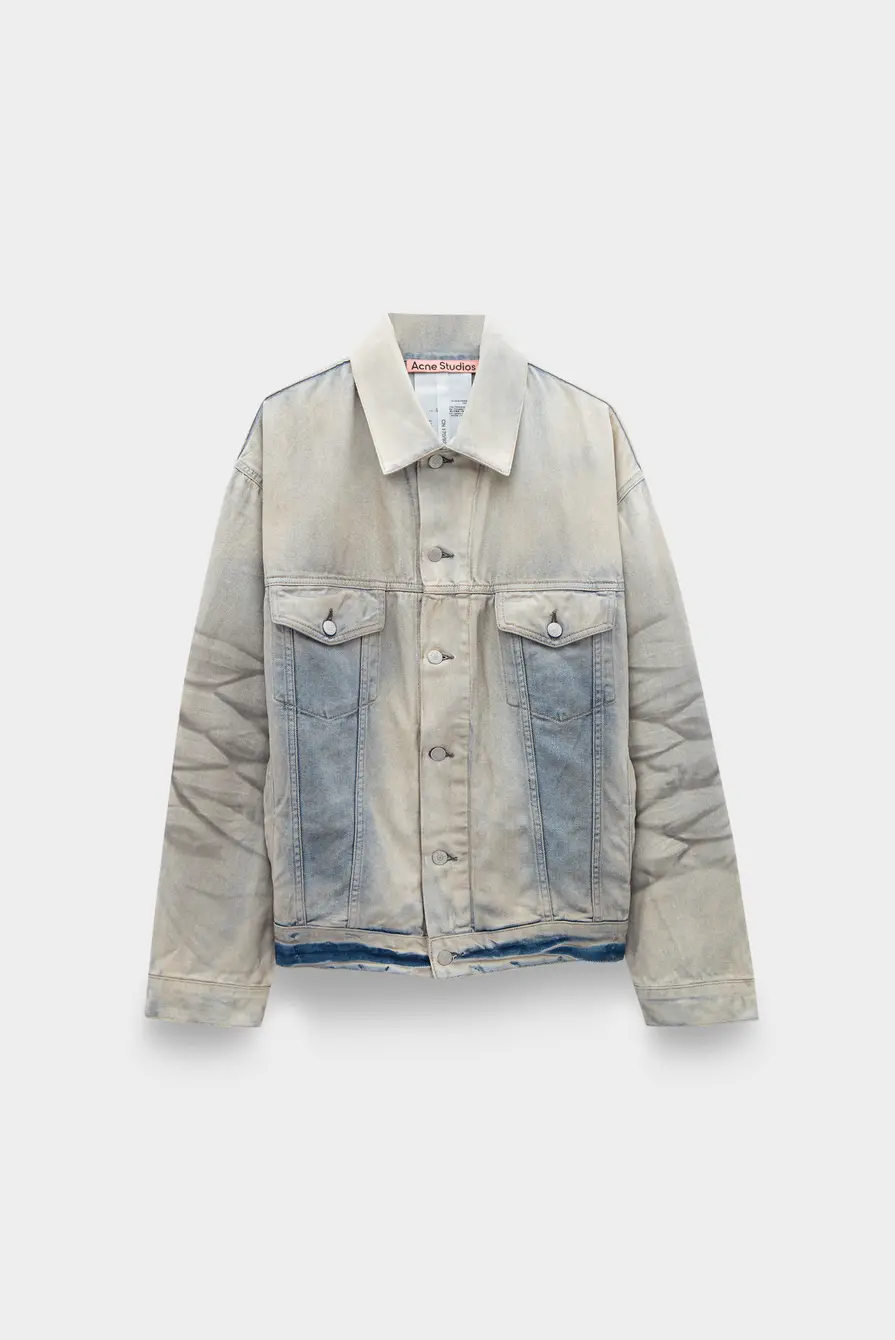 Джинсовка Acne Studios