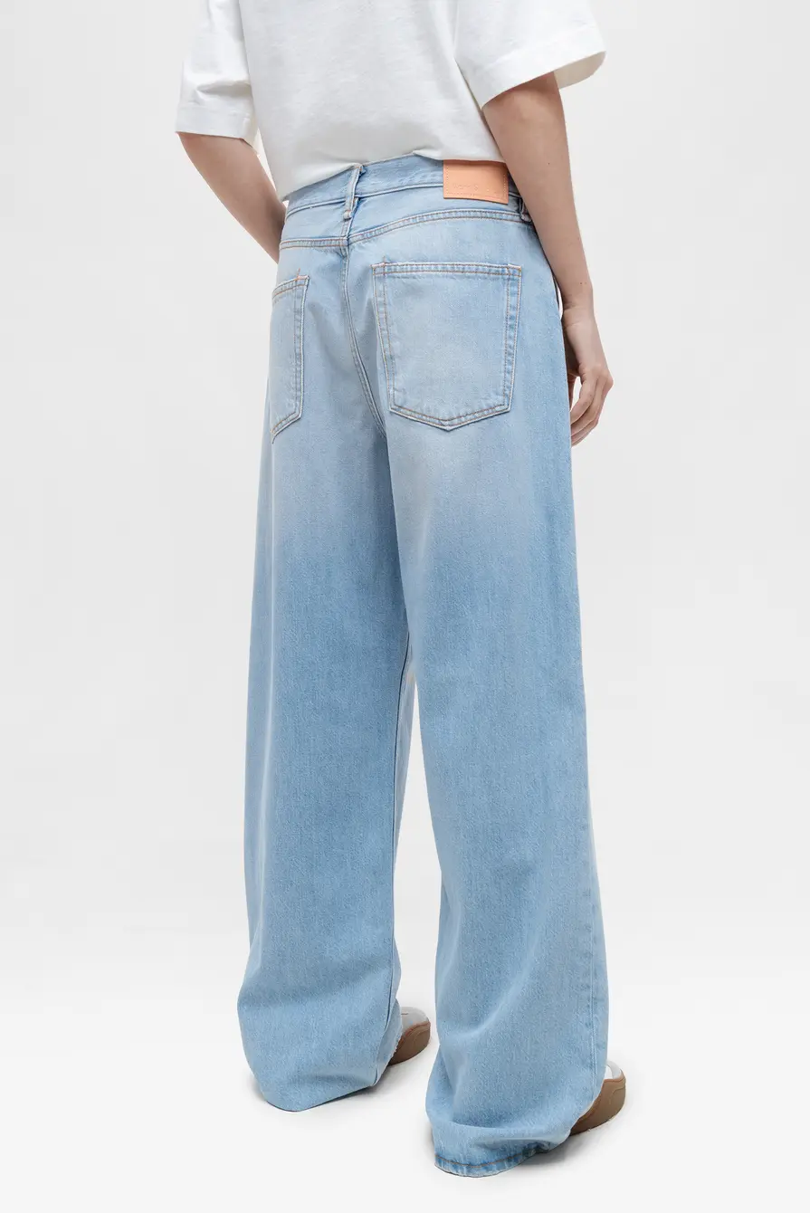 Джинсы Acne Studios