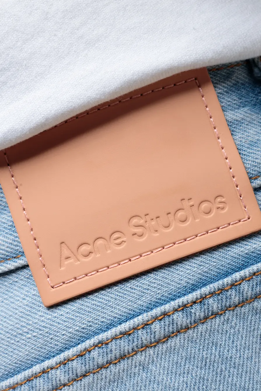Джинсы Acne Studios