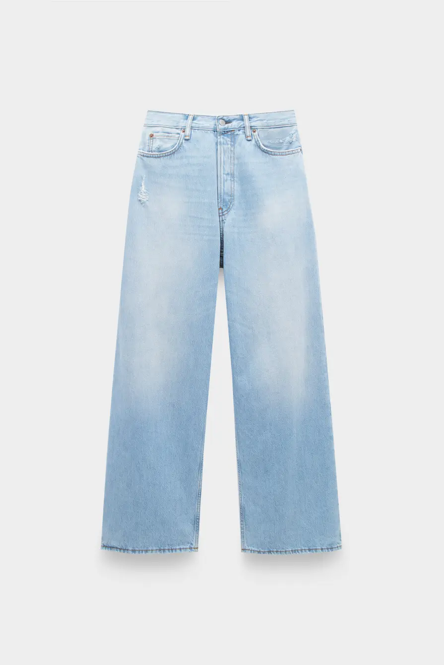 Джинсы Acne Studios