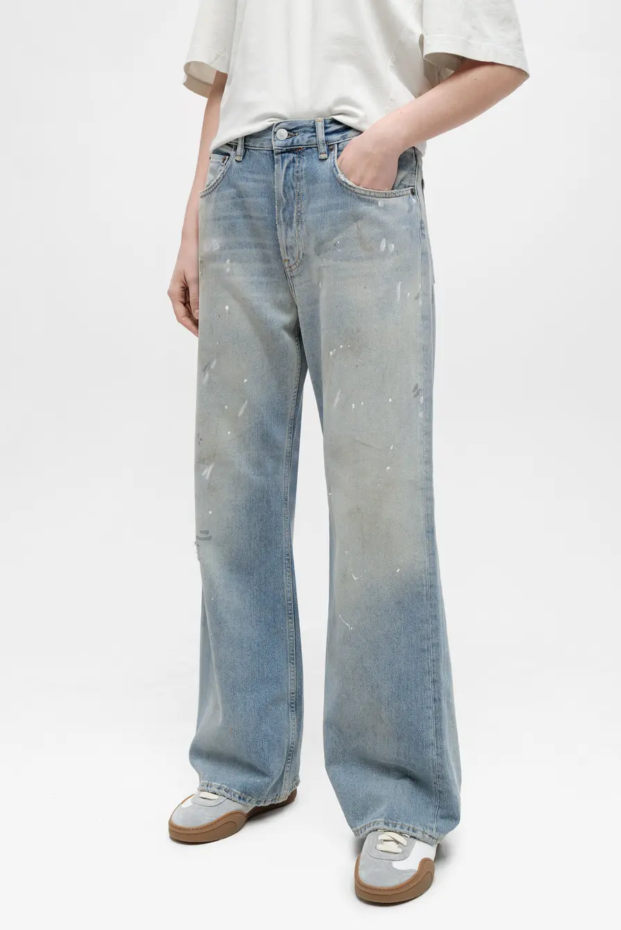Джинсы Acne Studios