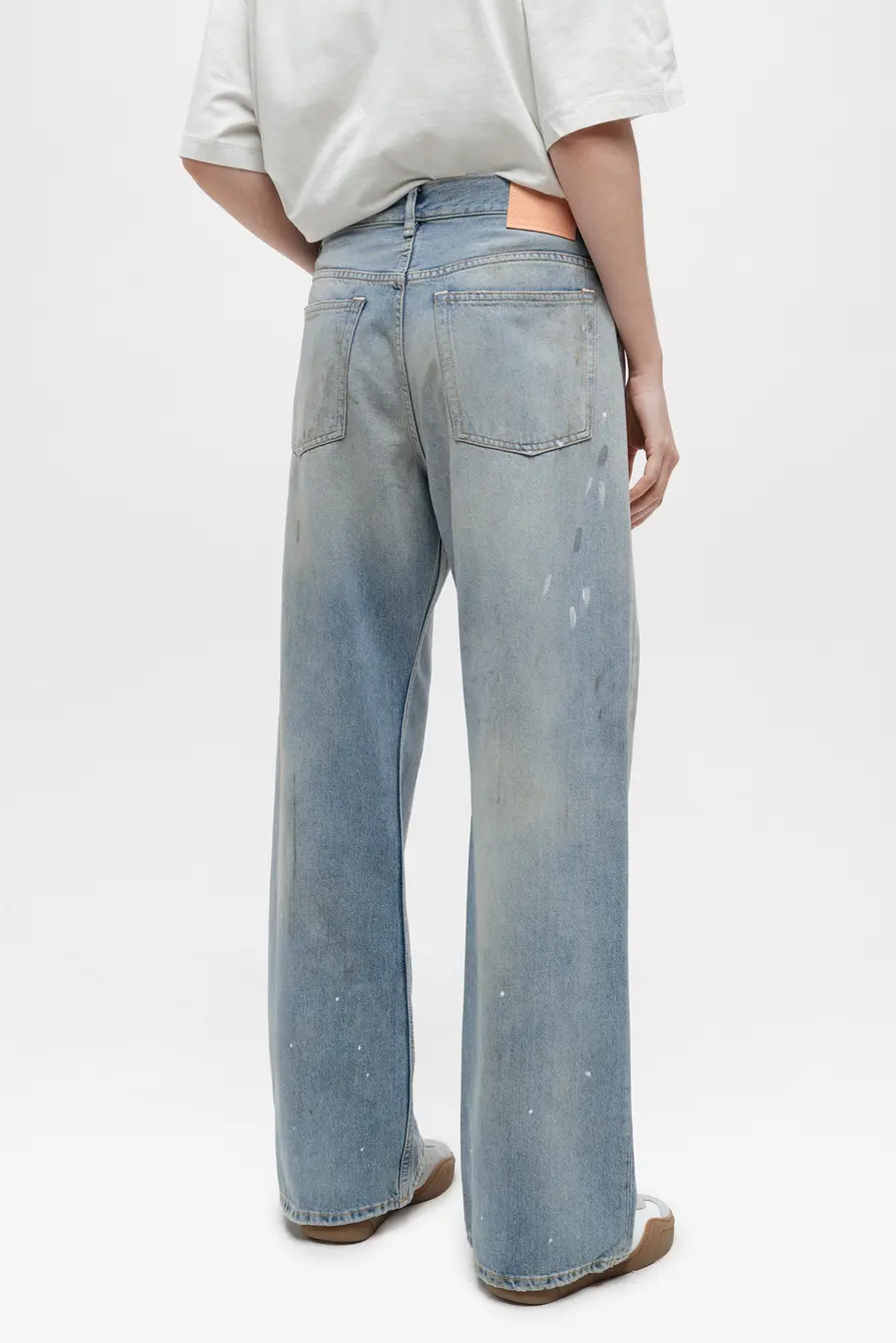 Джинсы Acne Studios