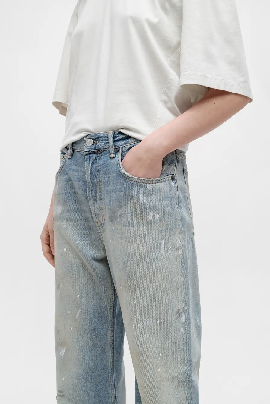Джинсы Acne Studios