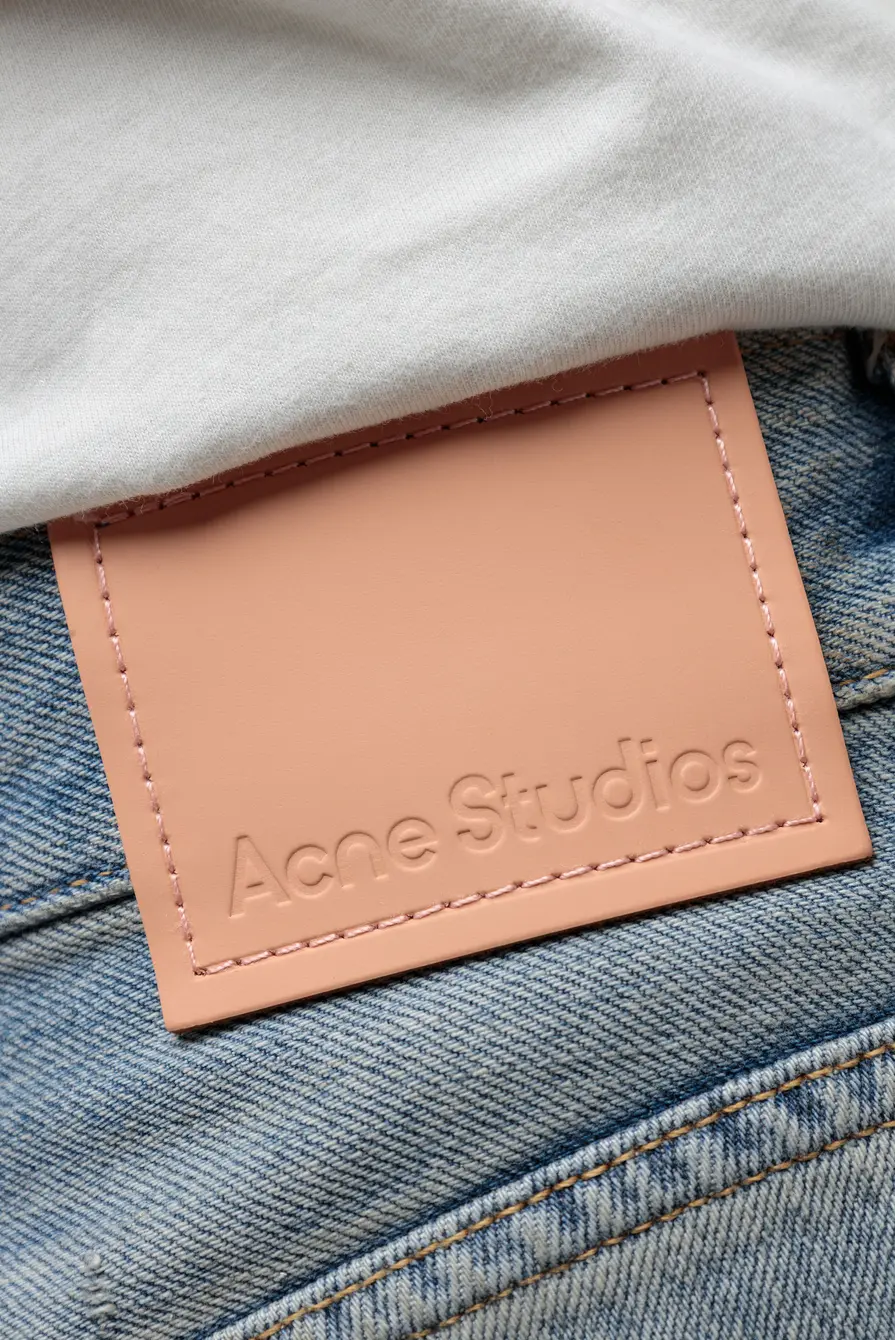 Джинсы Acne Studios