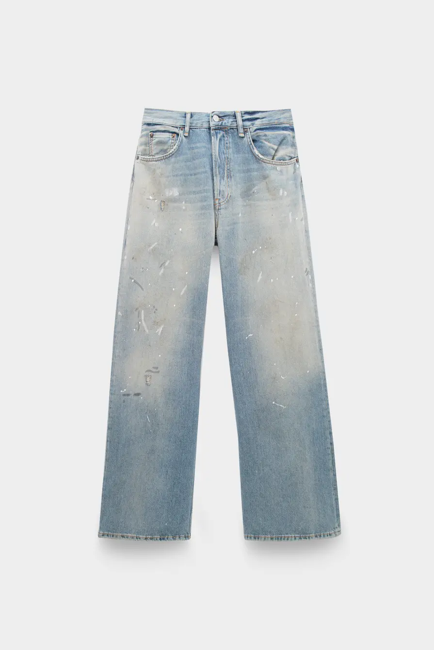 Джинсы Acne Studios