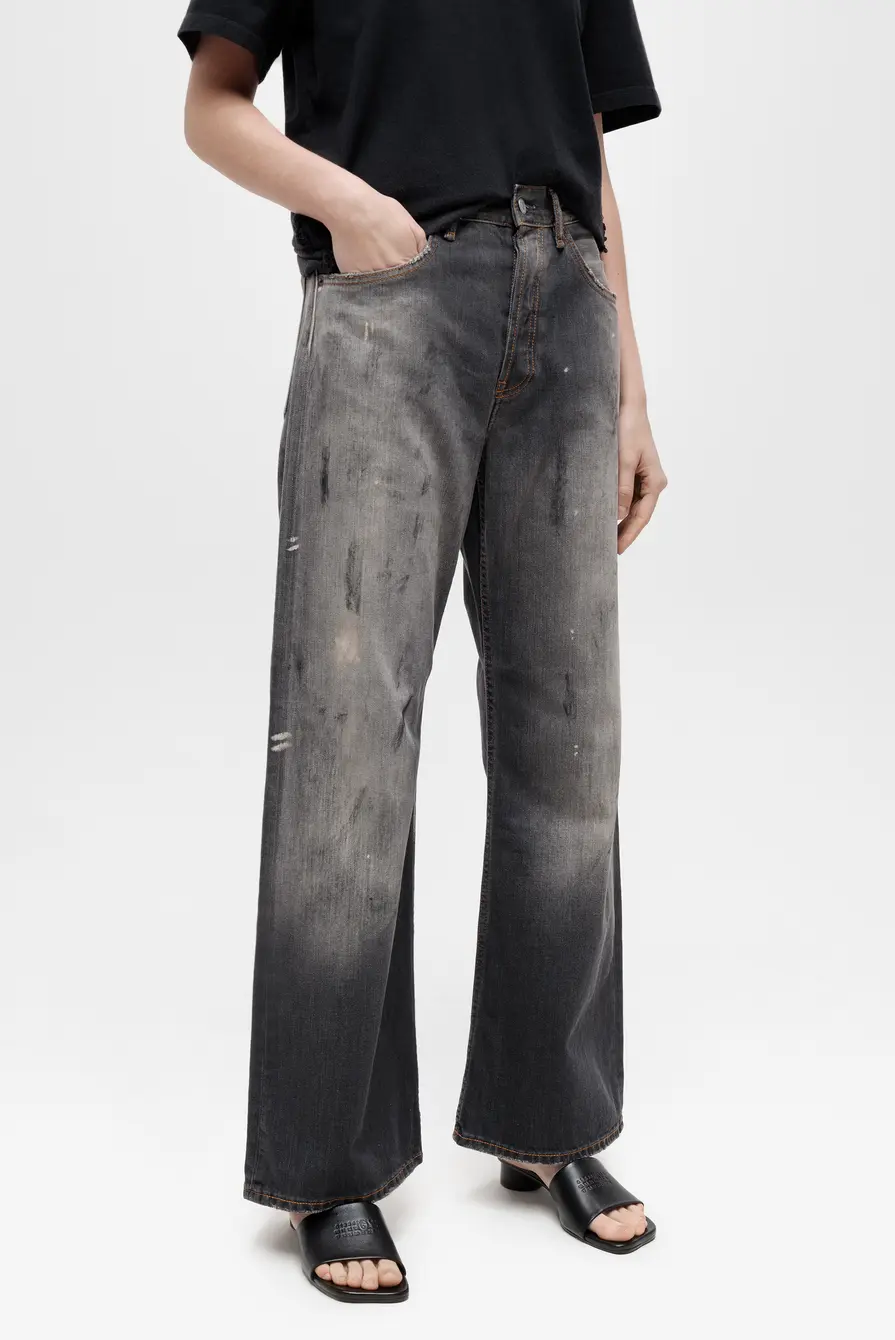 Джинсы Acne Studios