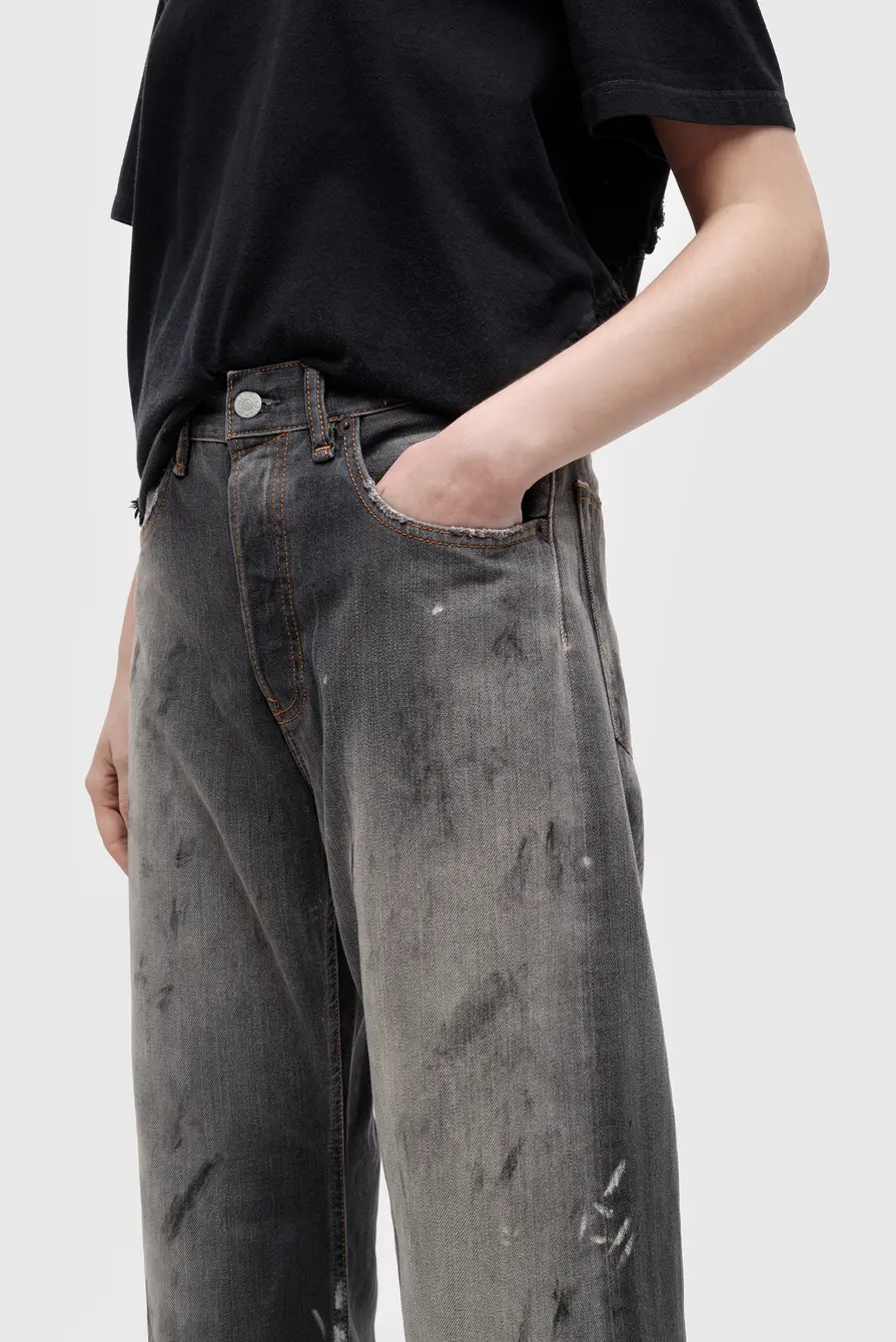 Джинсы Acne Studios