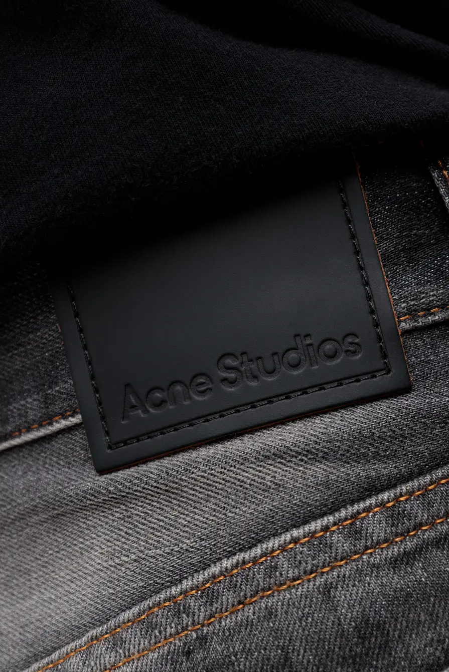 Джинсы Acne Studios