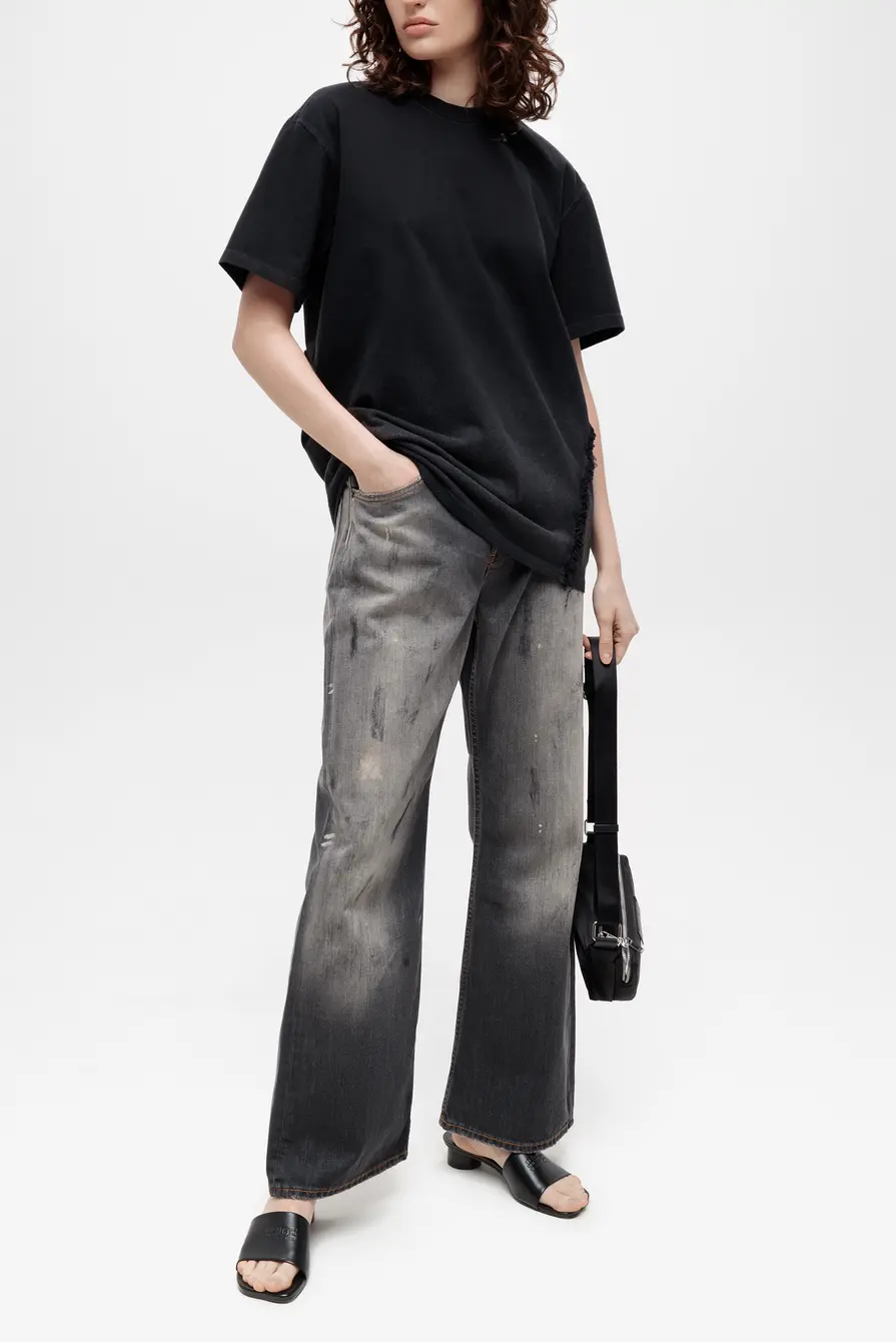 Джинсы Acne Studios