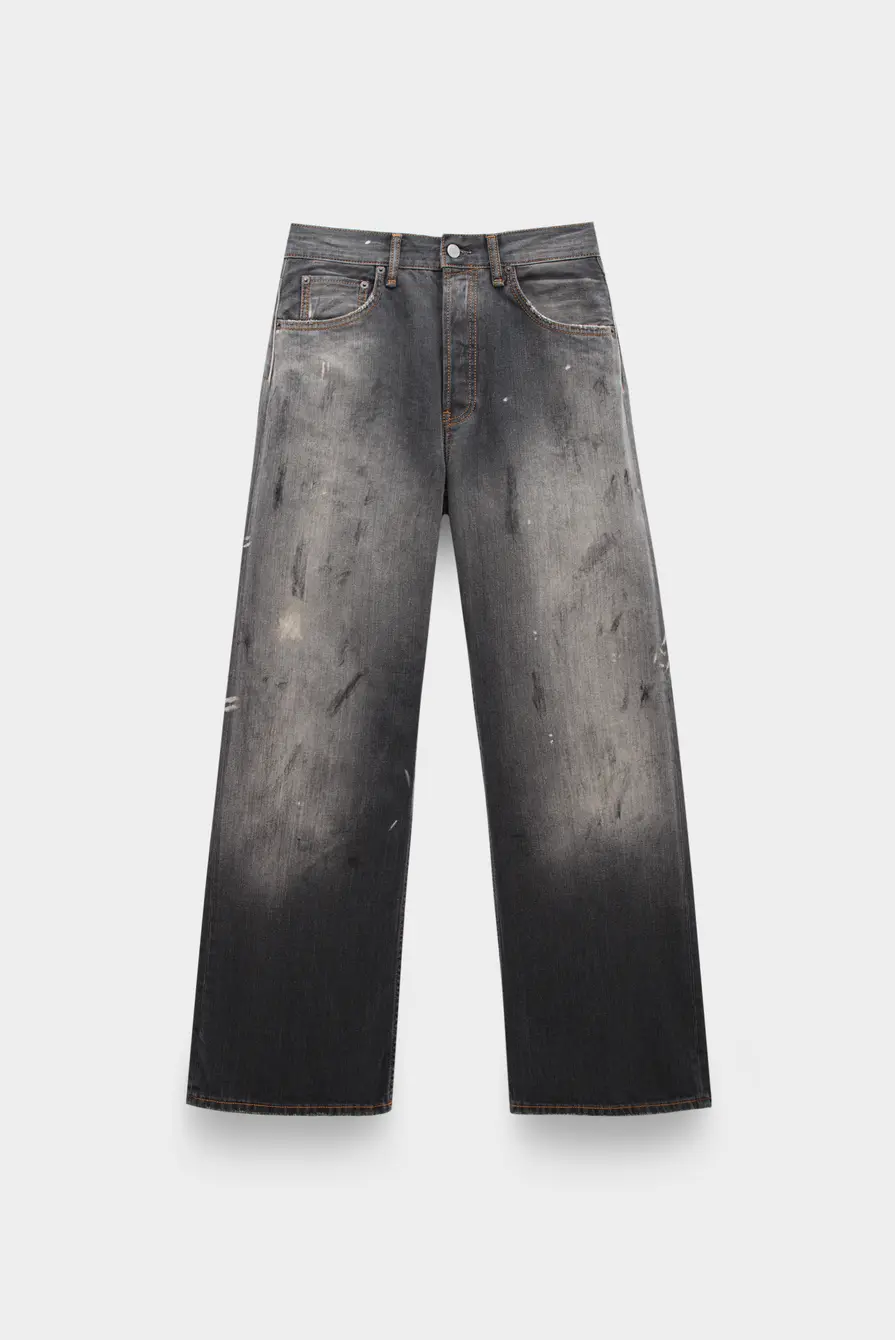 Джинсы Acne Studios
