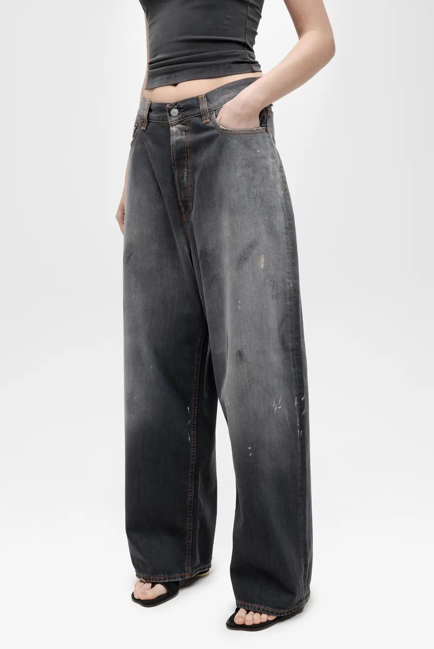 Джинсы Acne Studios