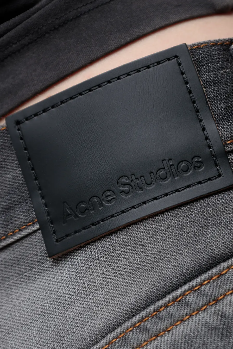 Джинсы Acne Studios