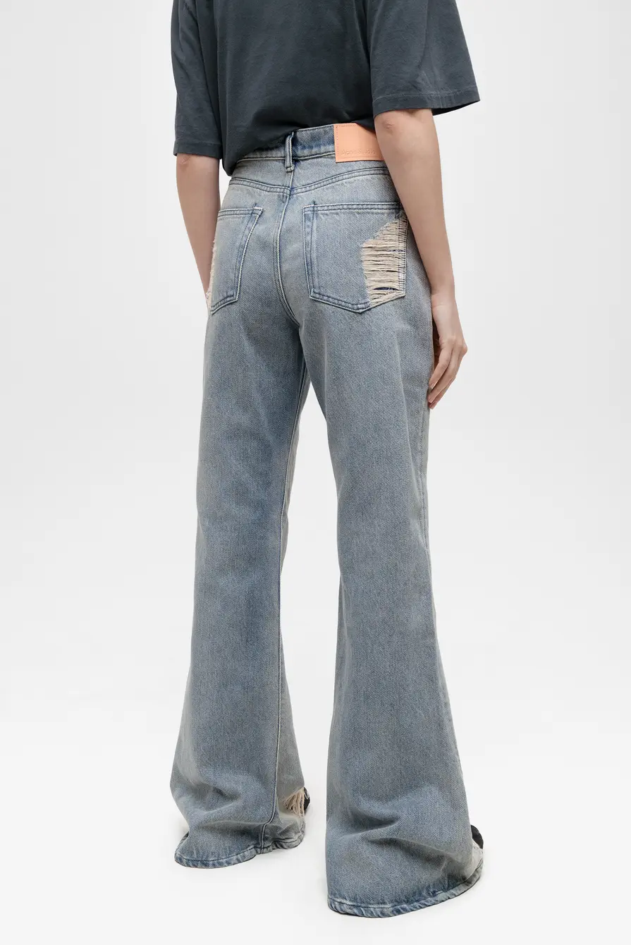 Джинсы Acne Studios