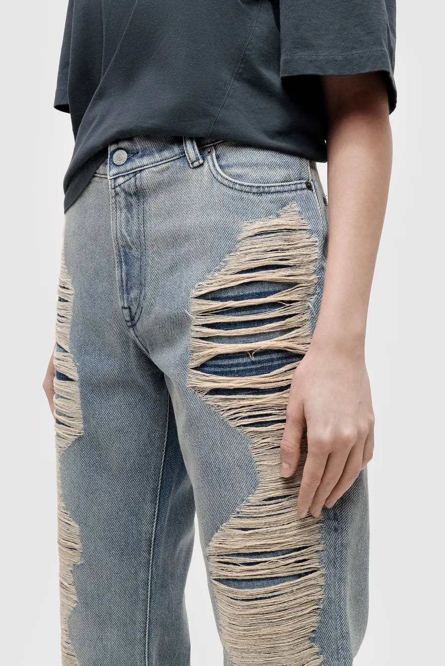 Джинсы Acne Studios