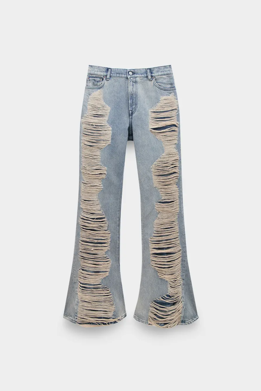 Джинсы Acne Studios
