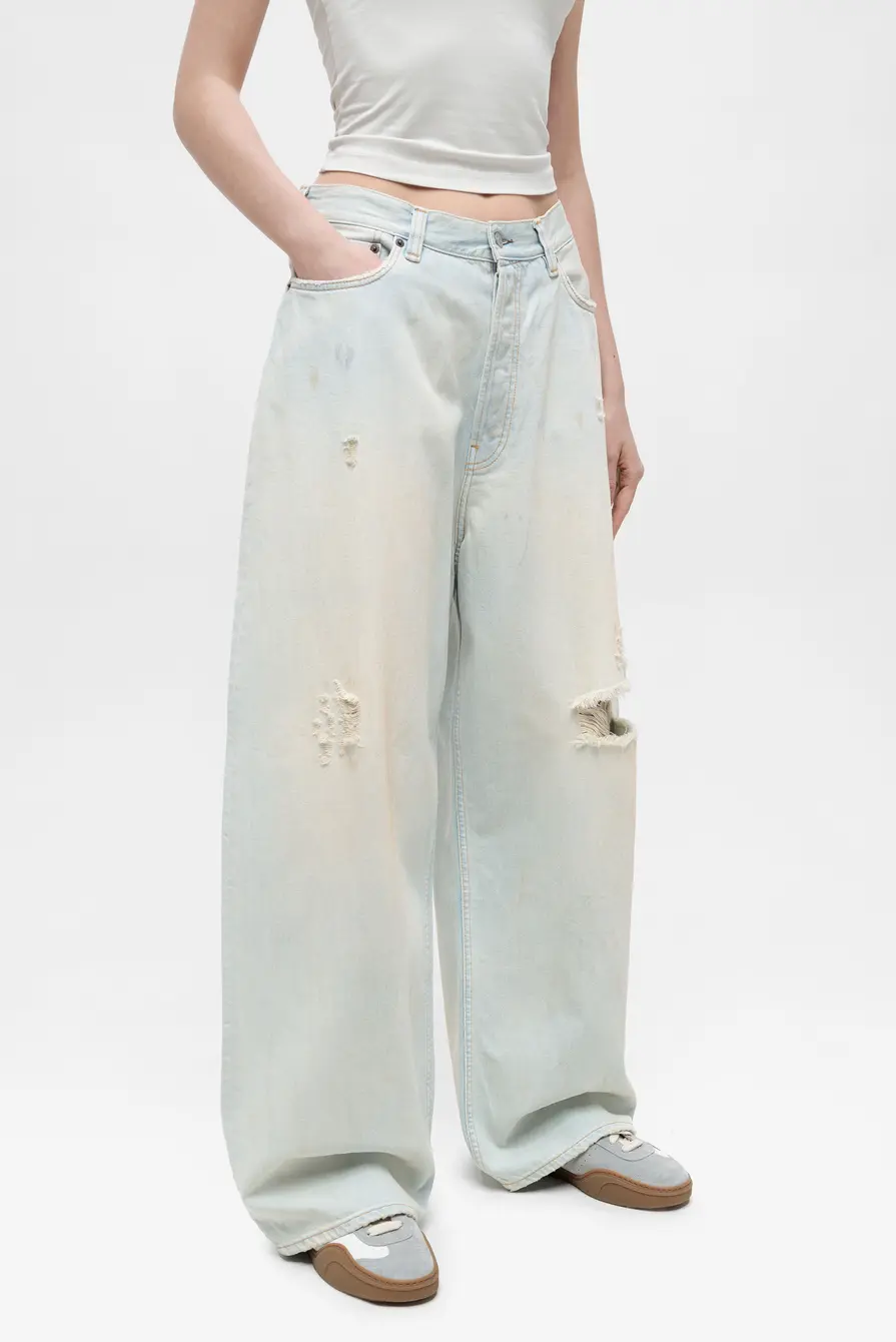 Джинсы Acne Studios