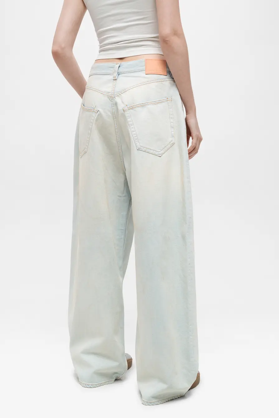 Джинсы Acne Studios