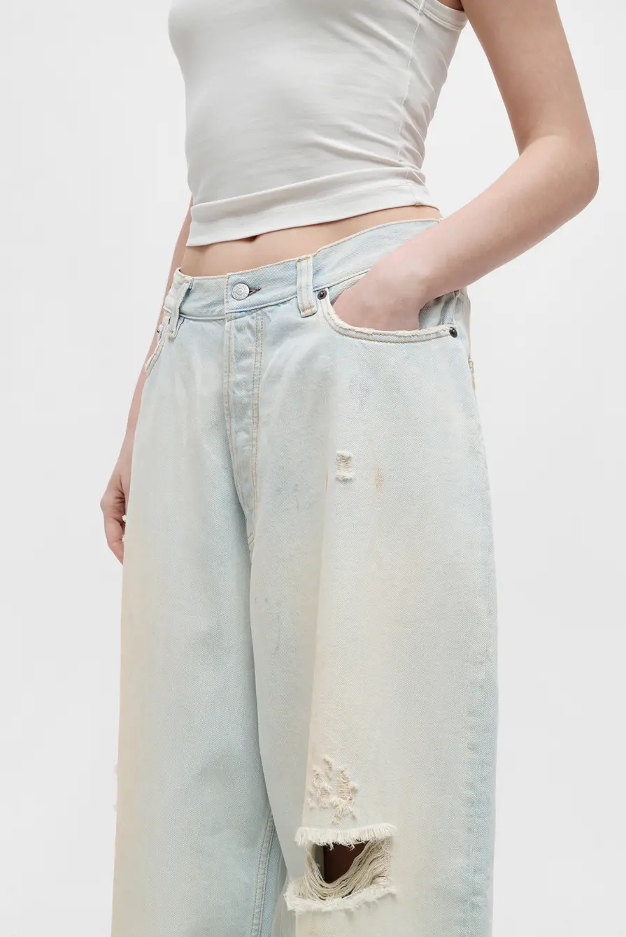 Джинсы Acne Studios