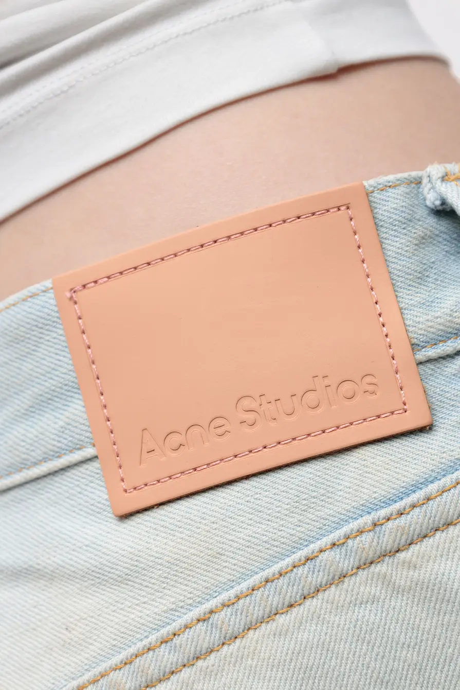 Джинсы Acne Studios