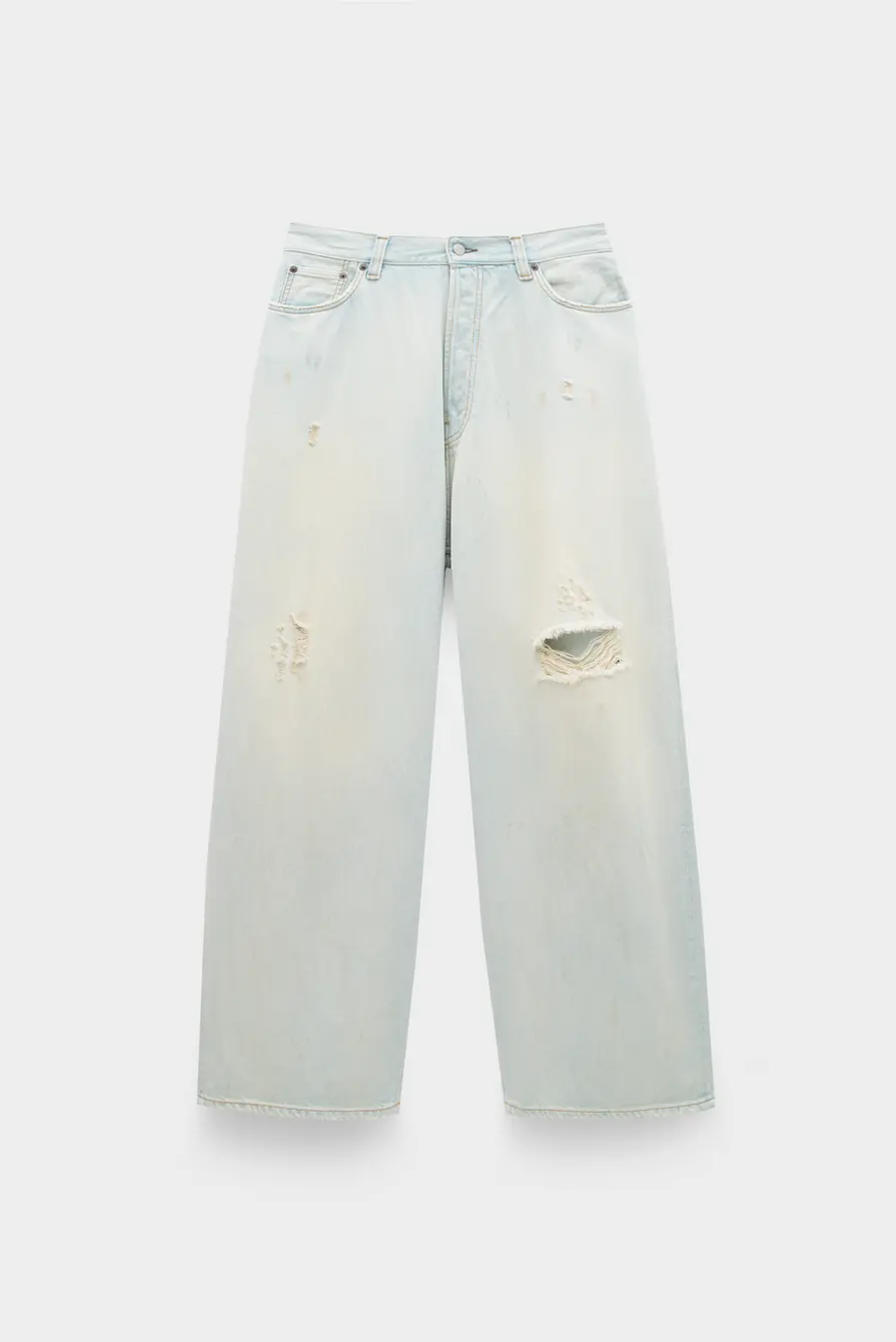 Джинсы Acne Studios