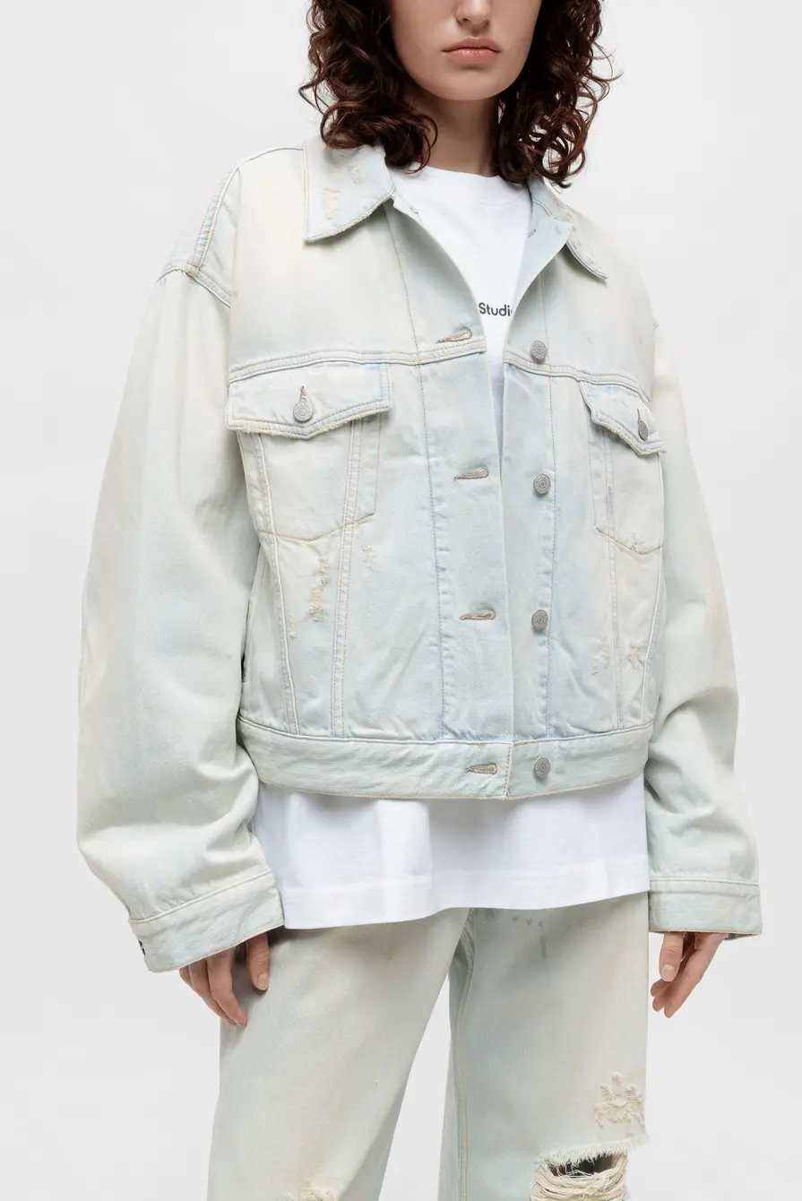 Джинсовка Acne Studios