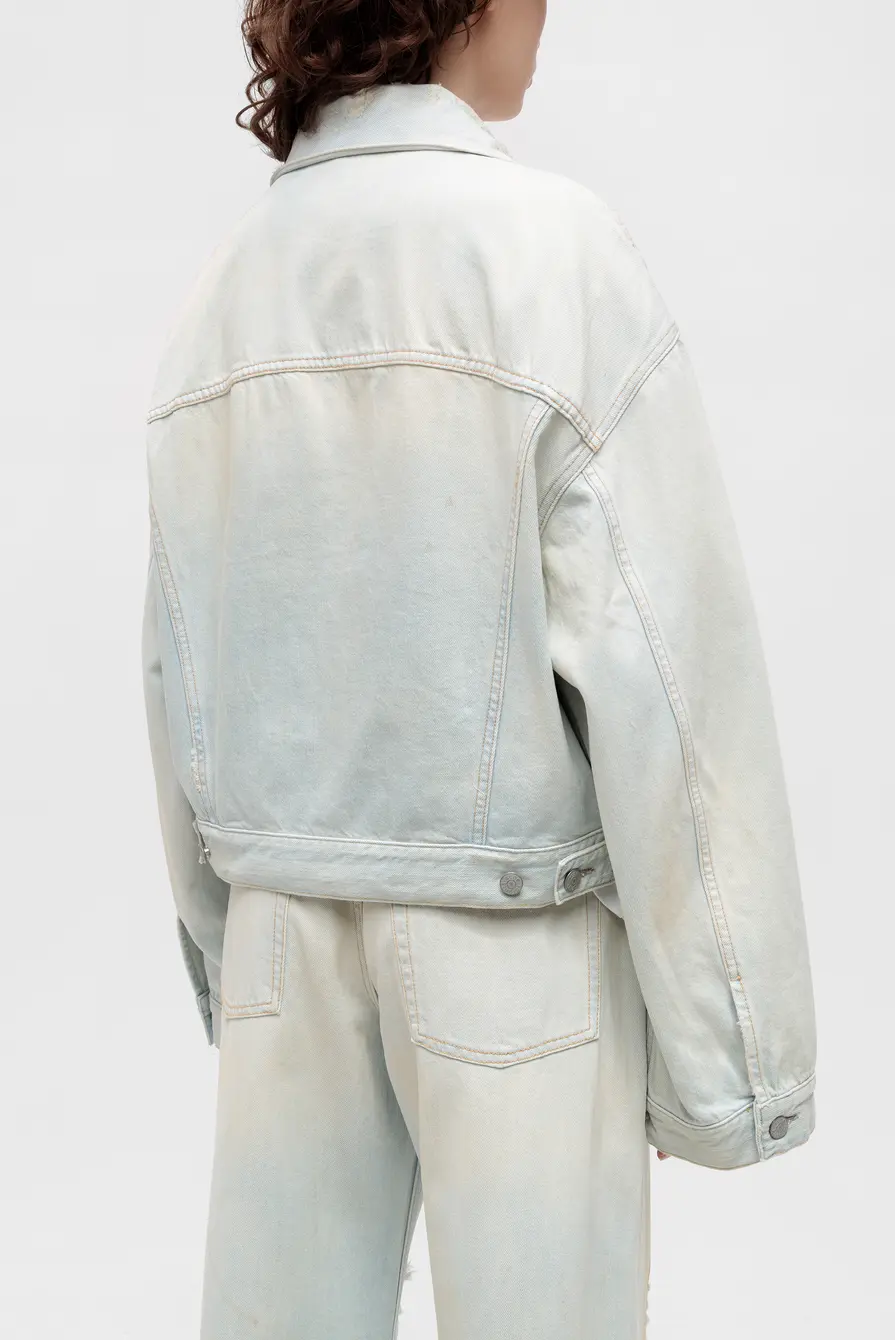 Джинсовка Acne Studios
