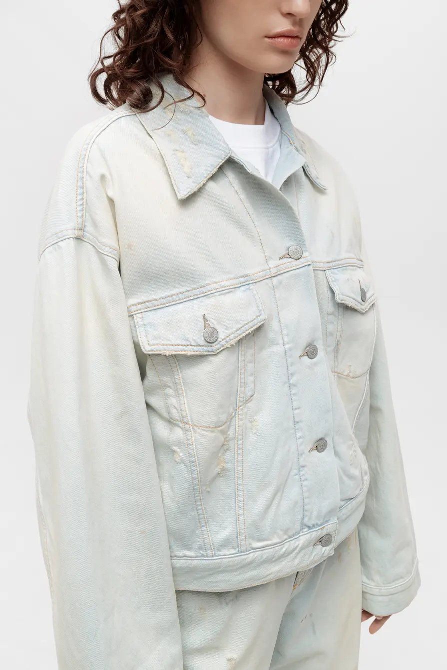 Джинсовка Acne Studios
