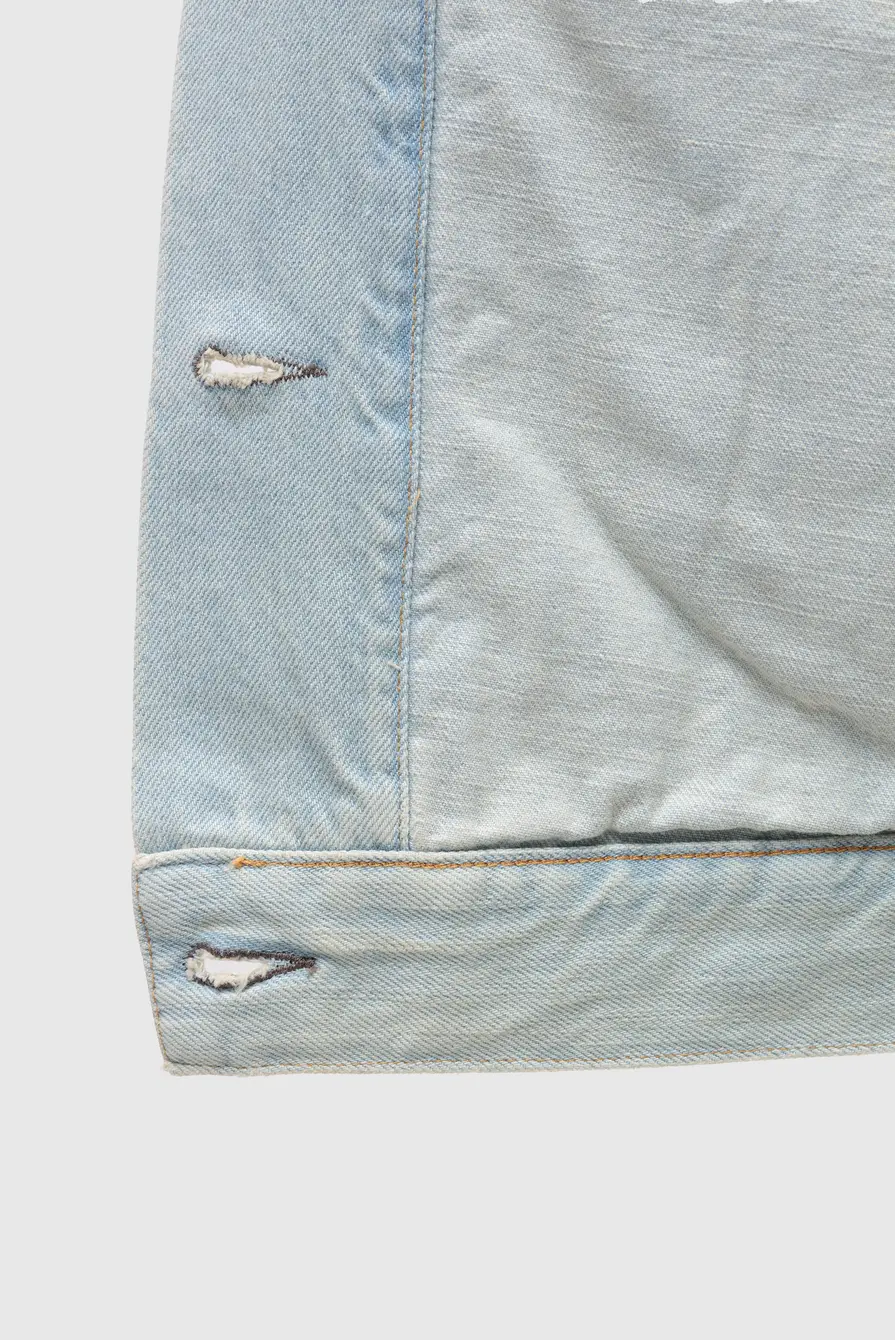 Джинсовка Acne Studios