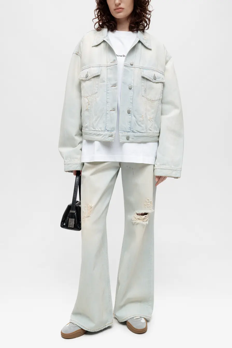 Джинсовка Acne Studios