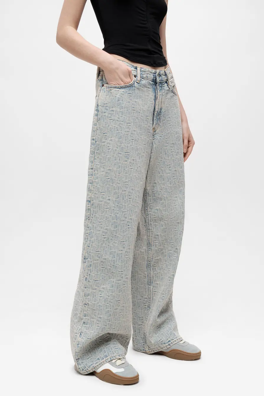 Джинсы Acne Studios