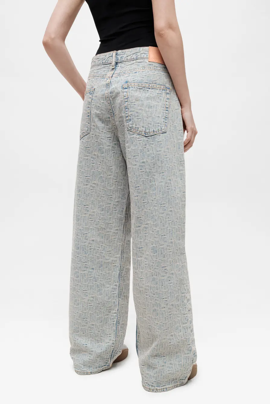Джинсы Acne Studios