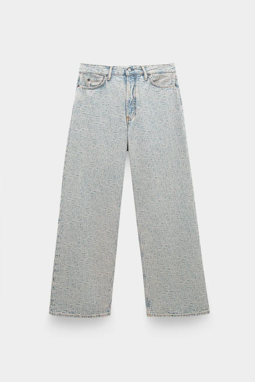 Джинсы Acne Studios