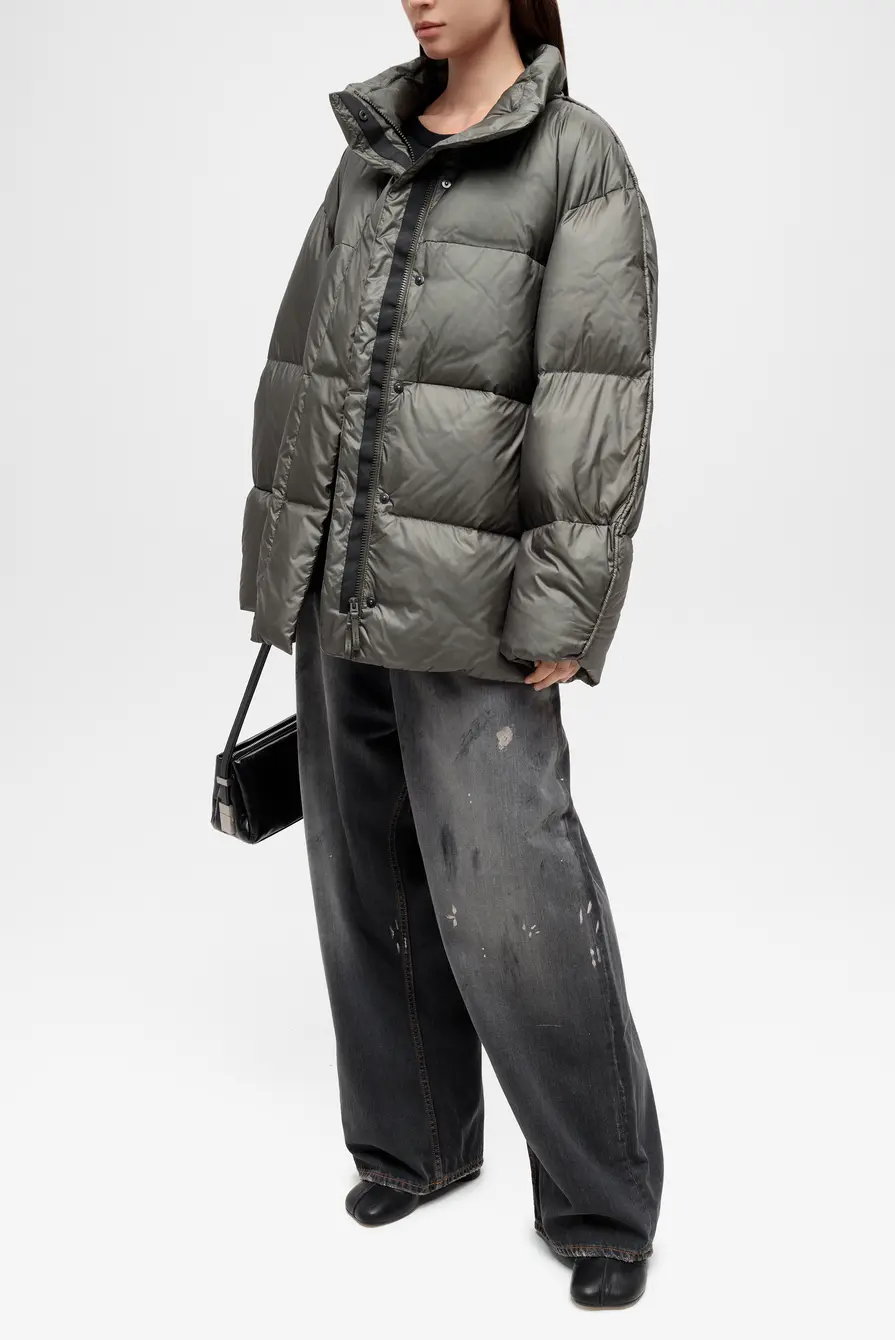 Пуховик Acne Studios
