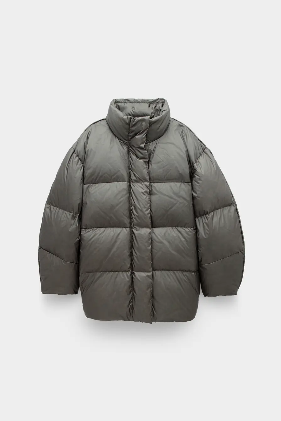 Пуховик Acne Studios
