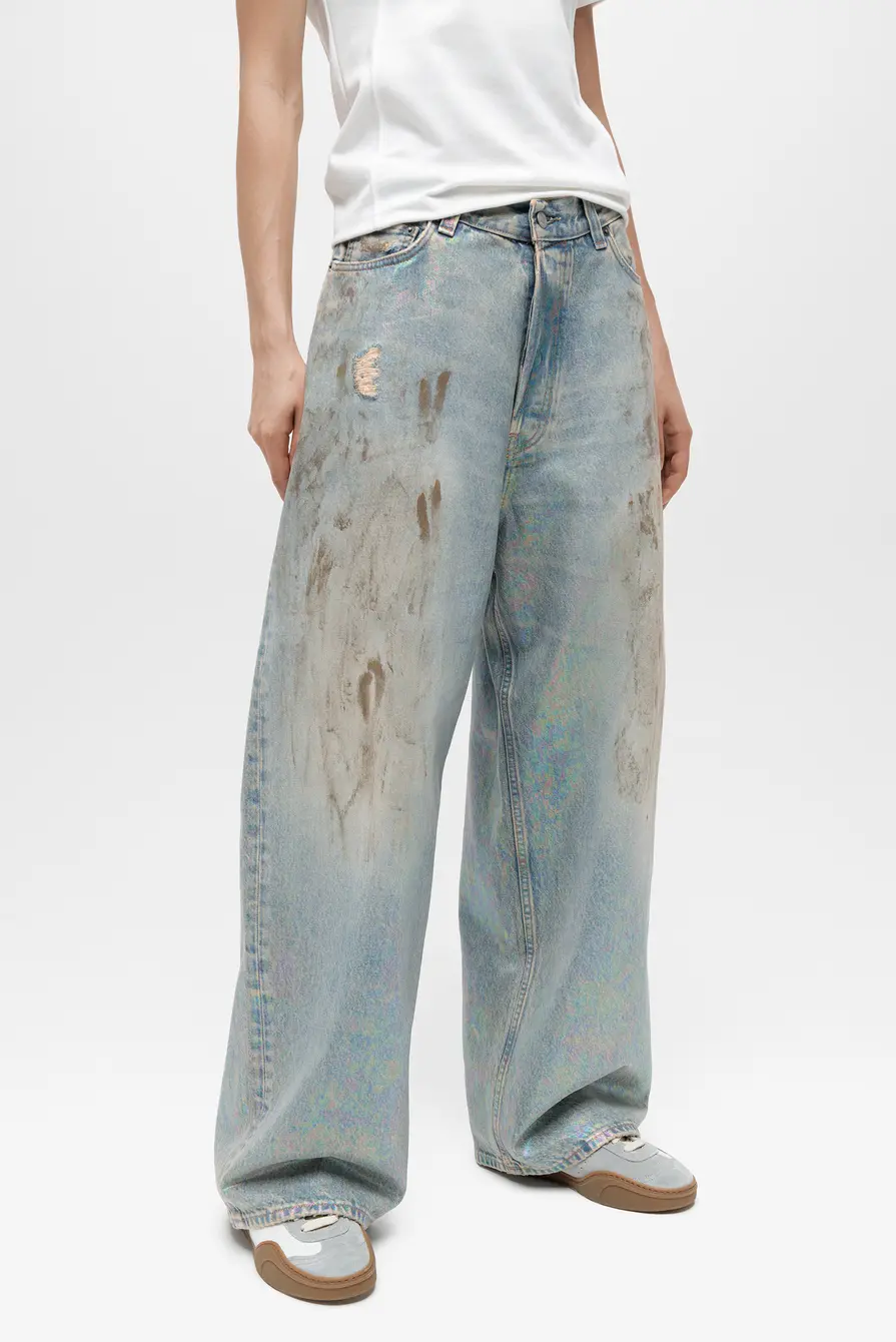 Джинсы Acne Studios
