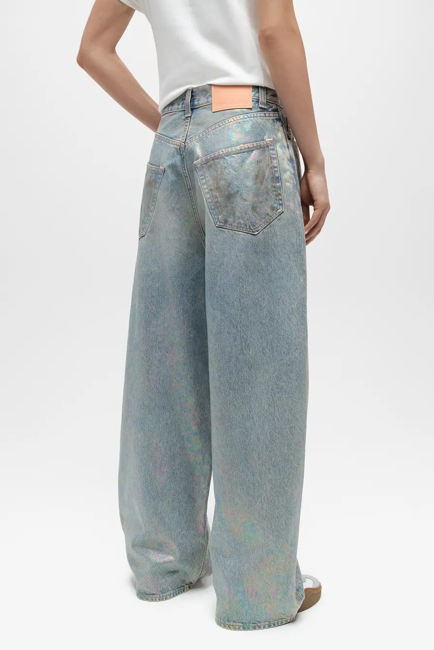 Джинсы Acne Studios