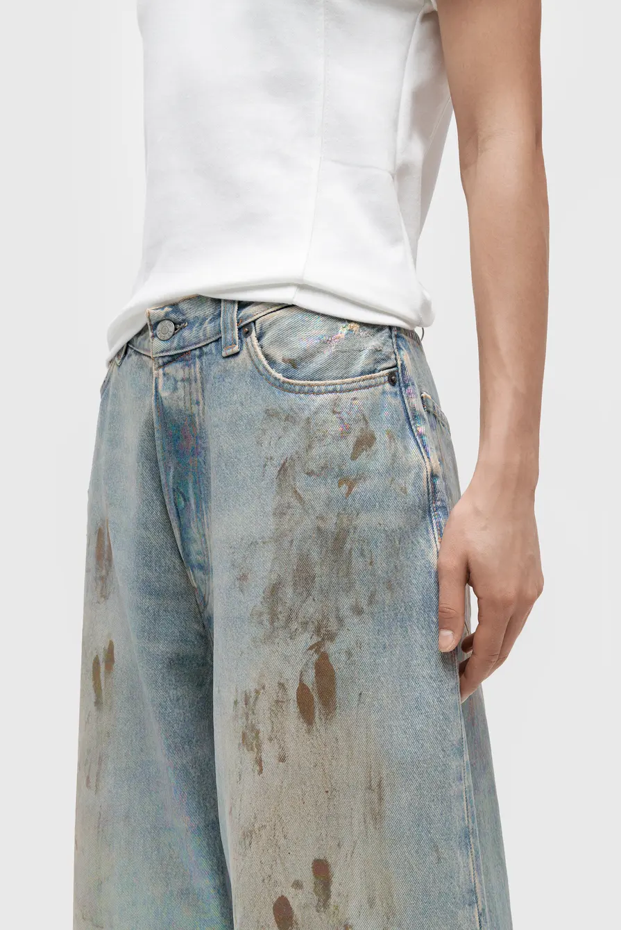 Джинсы Acne Studios