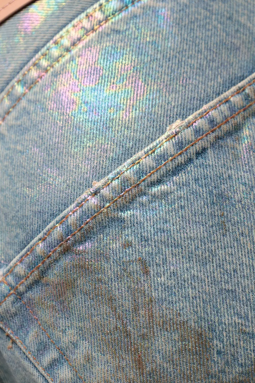 Джинсы Acne Studios