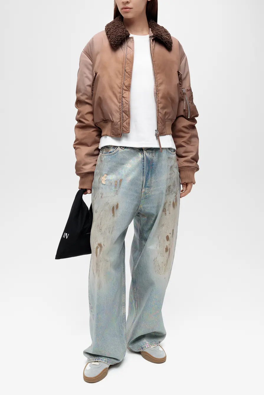Джинсы Acne Studios