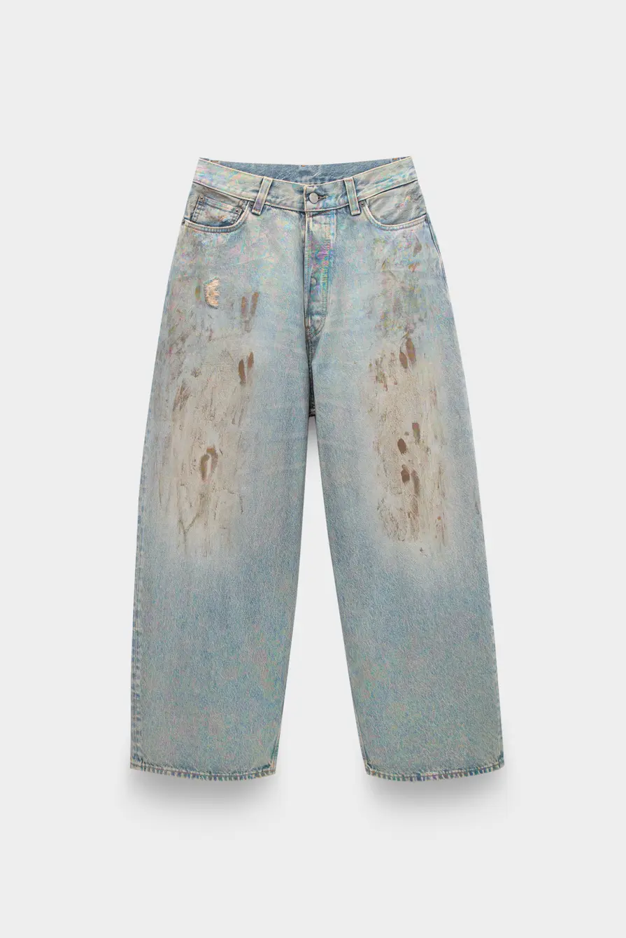 Джинсы Acne Studios