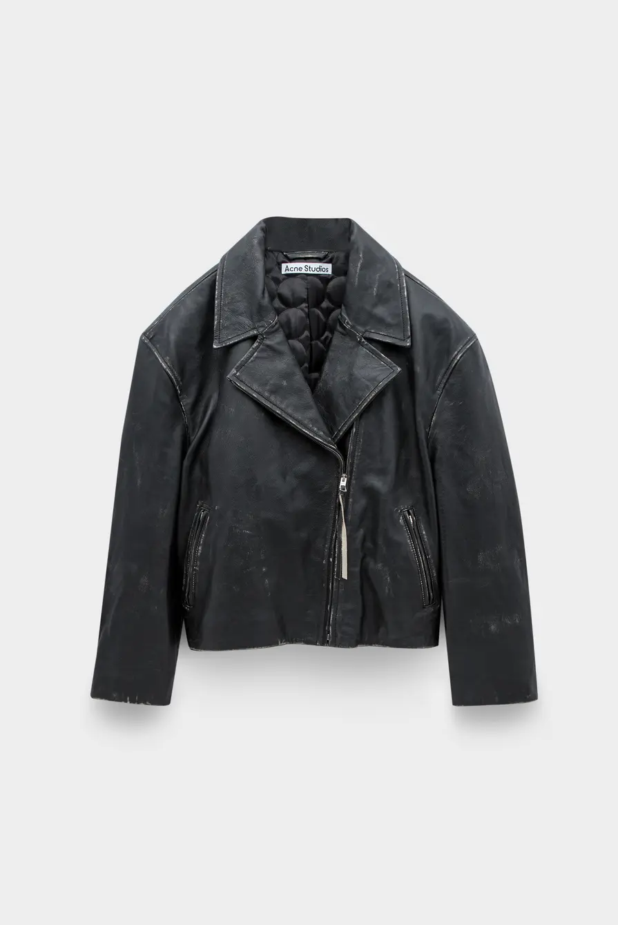 Куртка Acne Studios jacket a70183 black 9460251085 - купить в